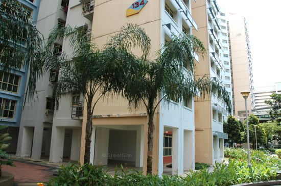 Blk 134 Edgedale Plains (Punggol), HDB 4 Rooms #8192